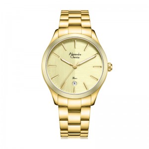 Alexandre Christie AC 2A90 Full Gold LDBGPIV